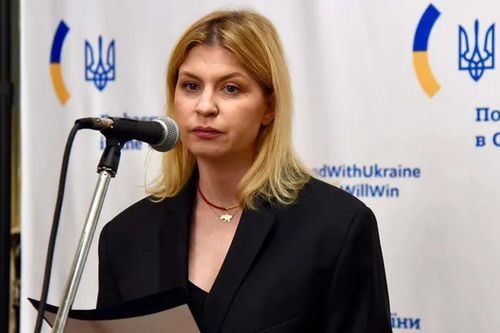 Ông Zelensky bãi nhiệm Đại sứ Ukraine tại Mỹ Olha Stefanishyna, lý do không được tiết lộ