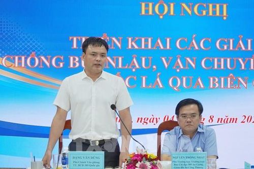 Mạng xã hội thành điểm nóng mới của thuốc lá lậu