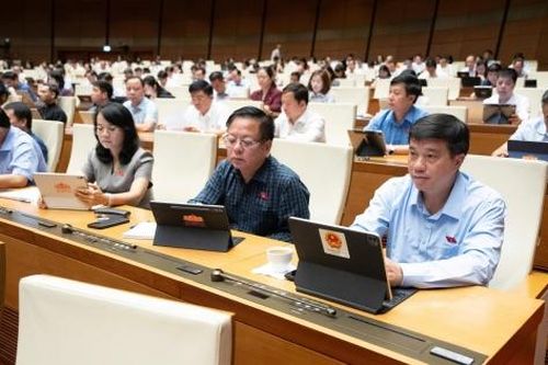 Sửa 9 luật về quân sự, quốc phòng, đáp ứng yêu cầu chính quyền địa phương 2 cấp
