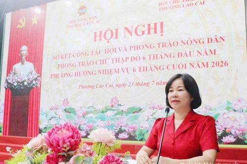 Người phụ nữ kết nối yêu thương bằng những việc làm nhân ái