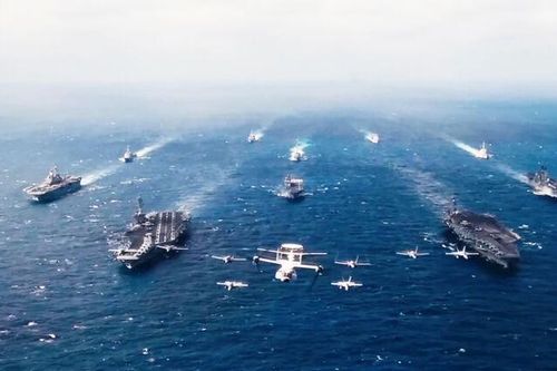 Triều Tiên lo ngại các hoạt động quân sự của Mỹ, Nhật Bản và NATO