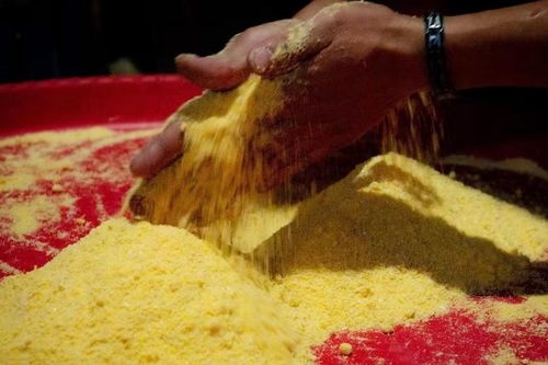 Mèn mén - hương vị của sức sống bền bỉ trên Cao nguyên đá Đồng Văn