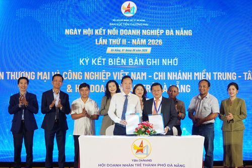 Doanh nghiệp 'tìm nhau' trong không gian kinh tế mới:Nền tảng cho những liên kết dài lâu