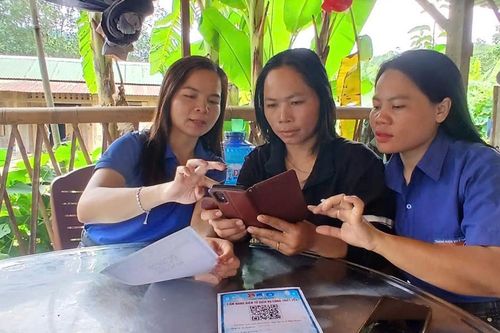 Tuổi trẻ xã La Dêê triển khai Tuần lễ 'Sức trẻ đại ngàn - AI về bản'