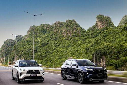 Toyota Yaris Cross 2026: Bảng giá lăn bánh và đánh giá chi tiết