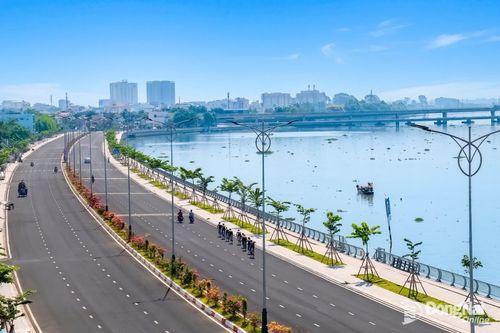 Phát động văn nghệ sĩ sáng tác chủ đề Thành phố bên sông