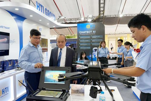 Đồng Nai tham gia nhiều hoạt động tại sự kiện Techfest Hai Phong 2026
