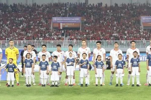 Highlight đội tuyển Indonesia 0-3 đội tuyển Việt Nam: Mở toang cửa vào bán kết ASEAN Cup 2026