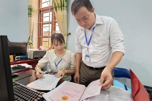 Tân Tri: Đi đầu xây dựng cơ sở dữ liệu đất