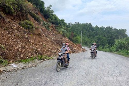 Đảm bảo thông suốt trên các tuyến đường huyết mạch
