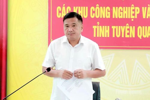Giám sát việc quản lý, sử dụng đất đối với các tổ chức kinh tế, doanh nghiệp trong các khu công nghiệp, khu kinh tế tỉnh