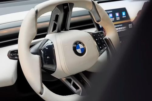 BMW X5 và iX5 2027 hé lộ nội thất hoàn toàn mới, đậm chất công nghệ