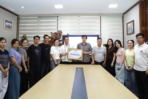 Lan tỏa 'văn hóa tri ân' trong ngành Xây dựng
