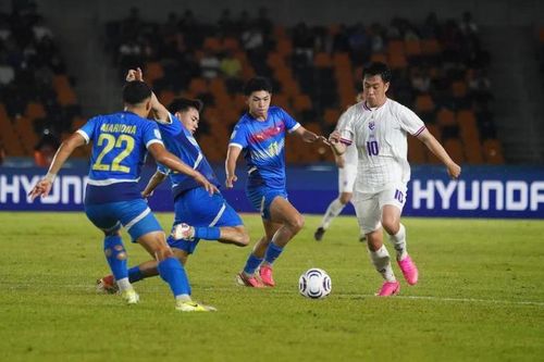 AFF Cup 2026: Thắng tối thiểu Philippines, Thái Lan đặt 1 chân vào bán kết
