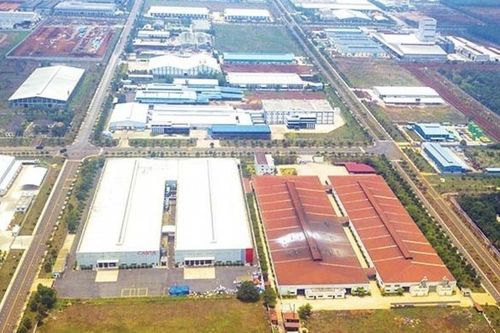 Khuyến khích doanh nghiệp khởi nghiệp sáng tạo đầu tư trong cụm công nghiệp