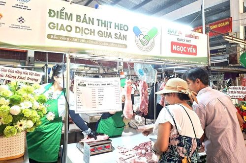 TP. Hồ Chí Minh: Hơn 5.700 sản phẩm đạt chứng nhận chất lượng