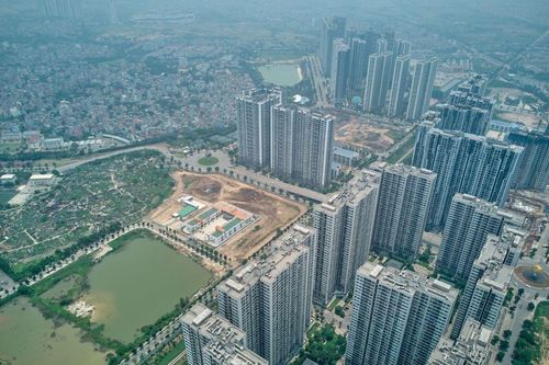 Thị trường bất động sản bước vào 'cuộc đua' theo hạ tầng