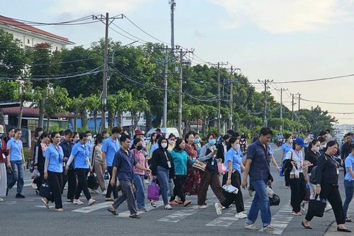 TP Hồ Chí Minh: Chăm lo công nhân từ những chính sách thiết thực