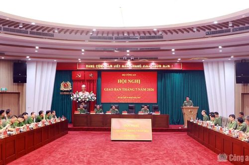 Nâng tầm tham mưu, tạo chuyển biến thực chất trong thực hiện nhiệm vụ