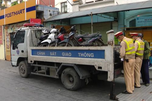 Phạt hơn 470 trường hợp xe tự chế