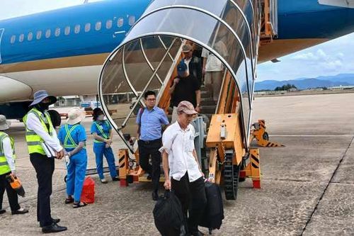 Các hãng bay lớn ghi nhận doanh thu hợp nhất tăng mạnh