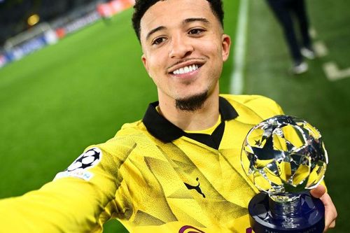 Jadon Sancho: Hành trình trượt dài của một thần đồng bóng đá