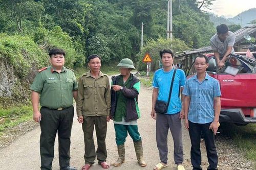Người đàn ông SN 1972 ở Thanh Hóa đi lạc đến Sơn La đã về với gia đình
