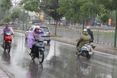 Thời tiết ngày 4/8: Bắc bộ mưa lớn, có nơi trên 130mm