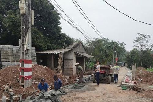 Dân vận khéo tạo đồng thuận trong giải phóng mặt bằng ở Bất Bạt