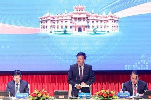 Cơ quan đại diện Việt Nam ở nước ngoài phát huy hơn nữa vai trò tham mưu, kiến tạo và kết nối