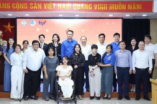 Tỏa sáng Nghị lực Việt năm 2026 đồng hành cùng thanh niên khuyết tật trong kỷ nguyên số