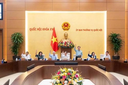 Tán thành trình Quốc hội thành lập TP Quảng Ninh và TP Bắc Ninh, cơ bản giữ nguyên tổ chức bộ máy