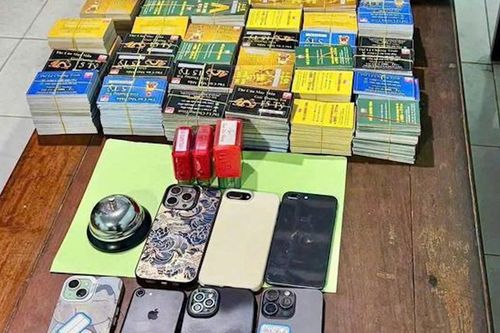 Khởi tố nhóm đối tượng lừa đảo 'vé cào trúng thưởng' | ATV ngày 5/8/2026