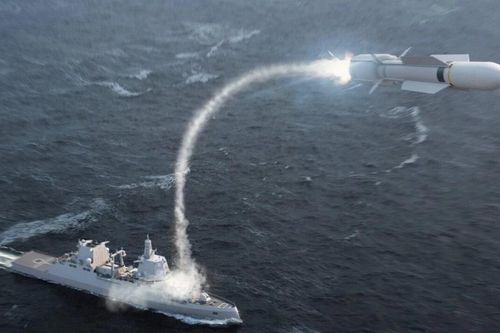 Tàu khu trục GMF 140 thế hệ mới sẽ trở thành 'sát thủ' tên lửa siêu thanh