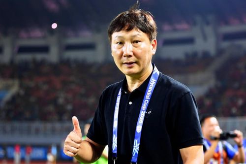 Tình thế đảo ngược với HLV Kim Sang-sik
