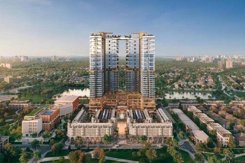 Quy hoạch sông Hồng và cuộc tái định hình giá trị BĐS lõi đô thị