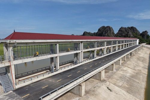 Ninh Bình: Vững vàng trước thiên tai nhờ các công trình phòng, chống lụt bão