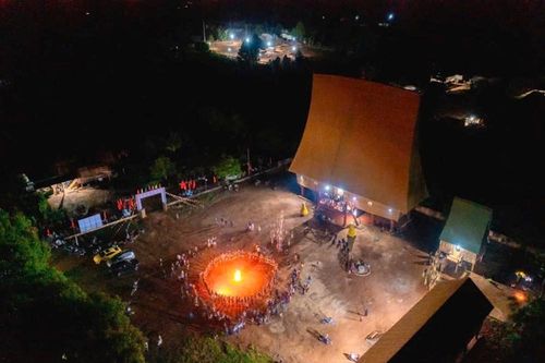 Khôi phục 'trái tim' văn hóa buôn làng