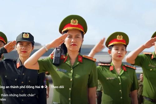 MV 'Lặng thầm những bước chân' tôn vinh chiến sĩ Công an cơ sở
