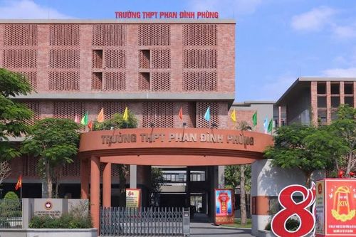 Phương án tổng thể sắp xếp trường học, bố trí nhân sự giáo dục của Hà Tĩnh