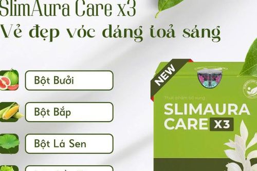 Bộ Y tế yêu cầu ngừng ngay kinh doanh thực phẩm Slimaura Care x3 trên 2 sàn thương mại điện tử