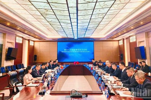 Hợp tác quốc tế lĩnh vực hải quan trong tình hình mới