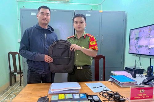 Xác minh, trao trả tài sản cho người dân