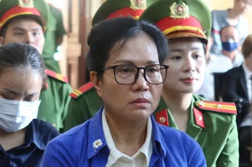 Cựu Tổng Giám đốc SJC Lê Thúy Hằng được giảm 4 năm tù