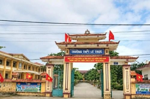 5 thí sinh bị hủy kết quả thi ở Quảng Trị được thi lại