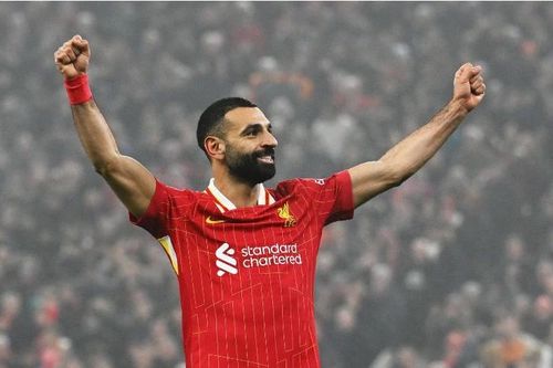 Tiền đạo Mohamed Salah có bến đỗ bất ngờ
