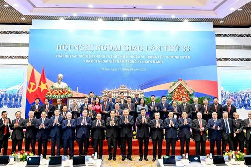 Sắp diễn ra phiên thảo luận Ngoại giao khoa học công nghệ góp phần kiến tạo năng lực phát triển quốc gia