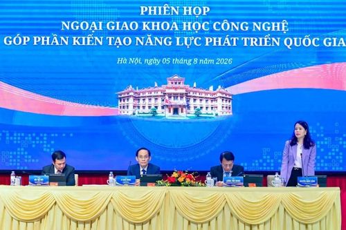 Để ngoại giao khoa học công nghệ phát huy vai trò mở đường trong làm chủ công nghệ chiến lược