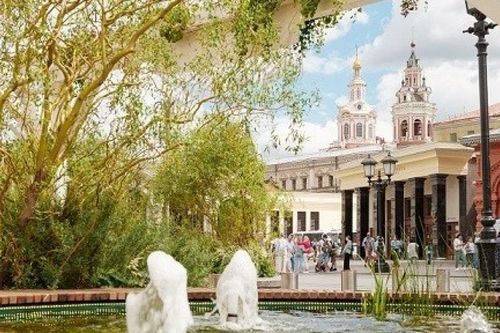 Trải nghiệm văn hóa cùng các dịch vụ du lịch chuyên biệt dành cho đại biểu tại thành phố Moscow