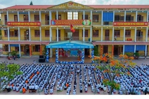 Gieo những mùa tri thức trên quê hương Kiến Hải, thành phố Hải Phòng